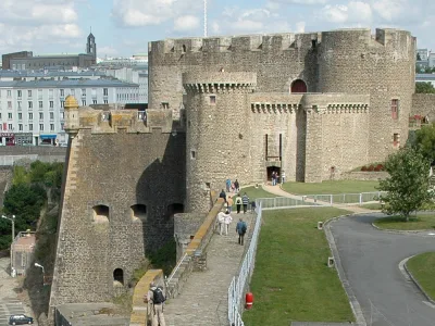 Château de Brest
