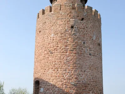 Donjon du Crozet
