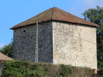 Donjon du Temple