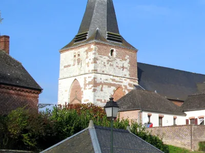 Église de la Nativité-de-la-Sainte-Vierge de Dohis