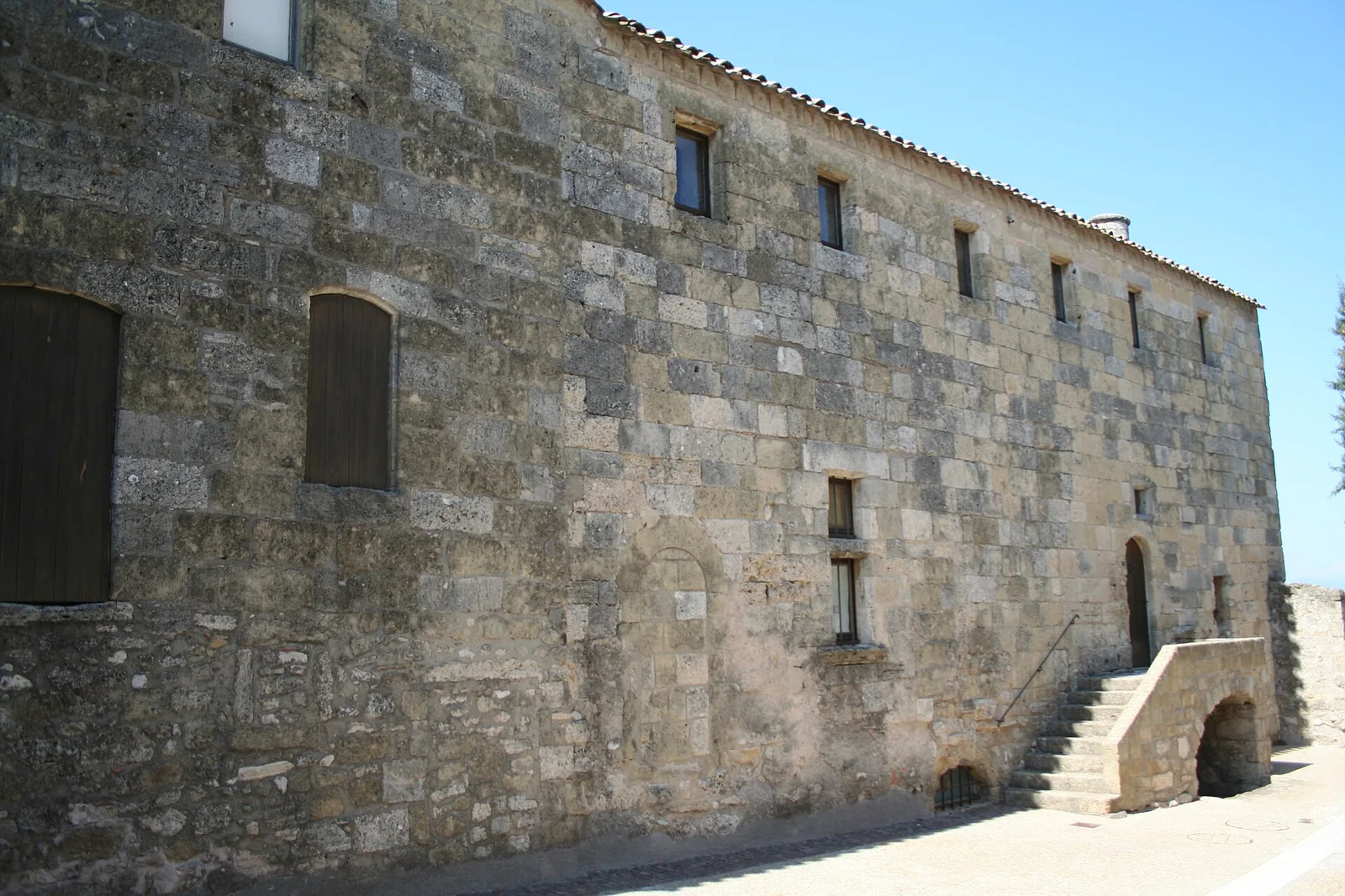 Eglise paroissiale Sainte-Marie et Saint-Pons, Saint-Pons-de-Mauchiens – Hérault