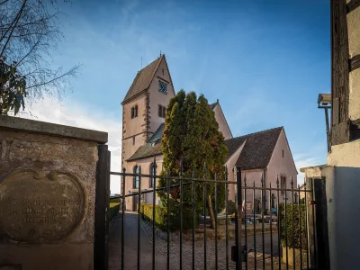 Église protestante Saint-Pierre de Wolfisheim