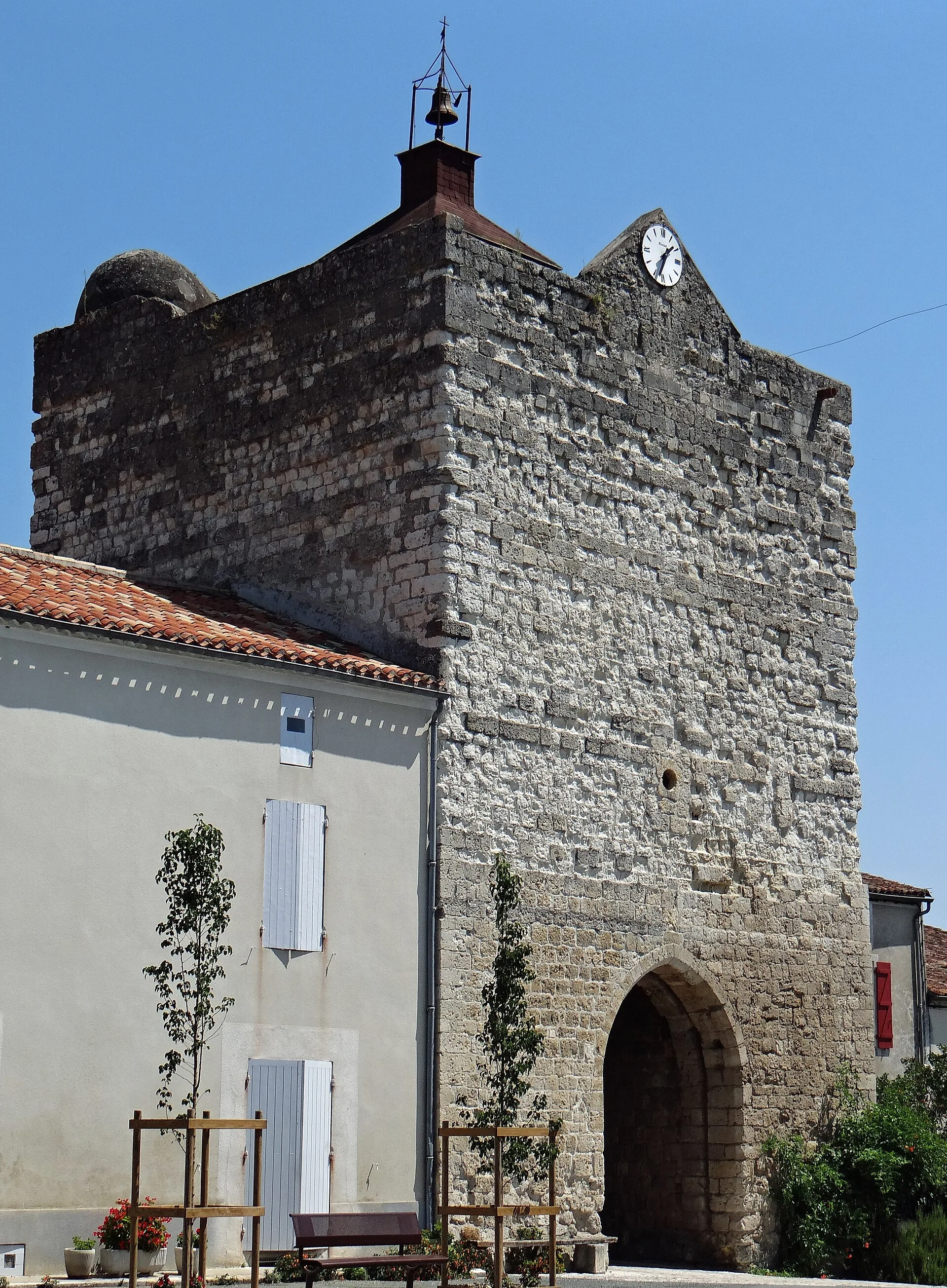 Enceinte, Bruch – Lot-et-Garonne