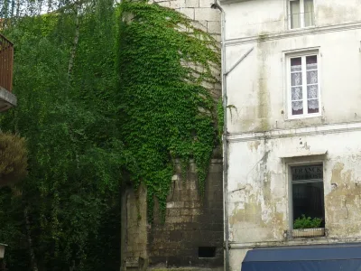 Enceinte d'Épernon
