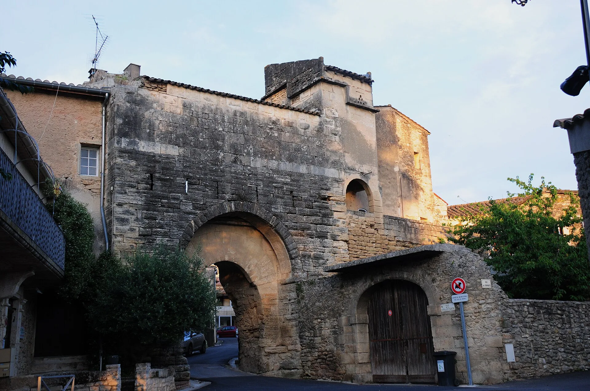 Enceinte de Boisseron, Boisseron – Hérault