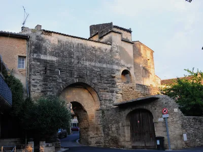 Enceinte de Boisseron