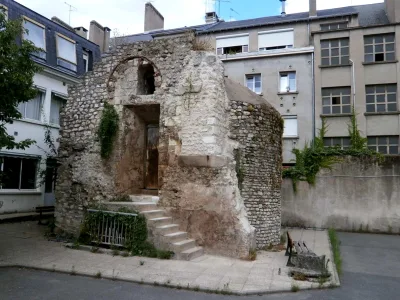 Enceinte de Châteauneuf