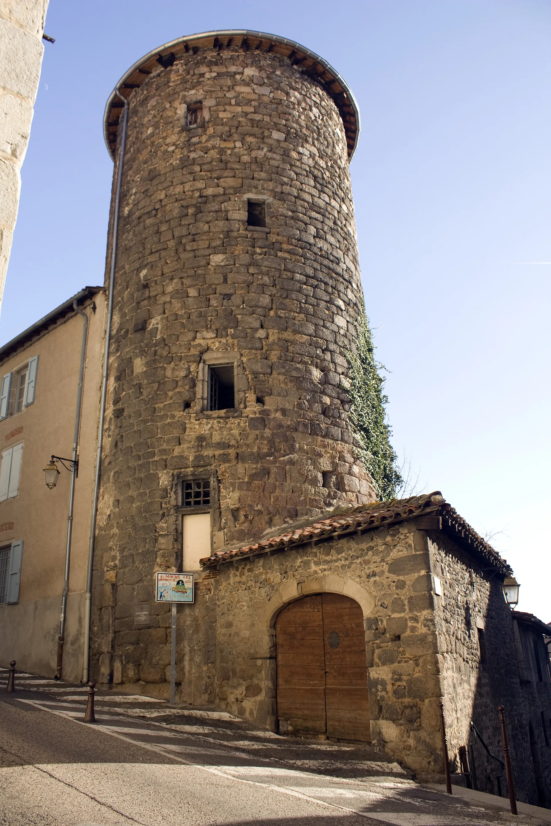 Enceinte de Montbrison, Montbrison – Loire