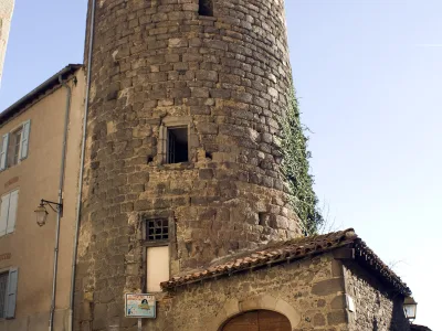 Enceinte de Montbrison