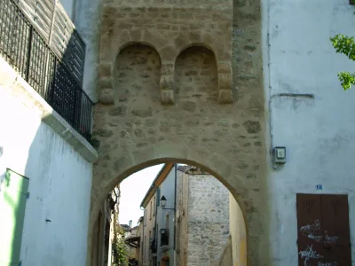 Enceinte de Prades-le-Lez