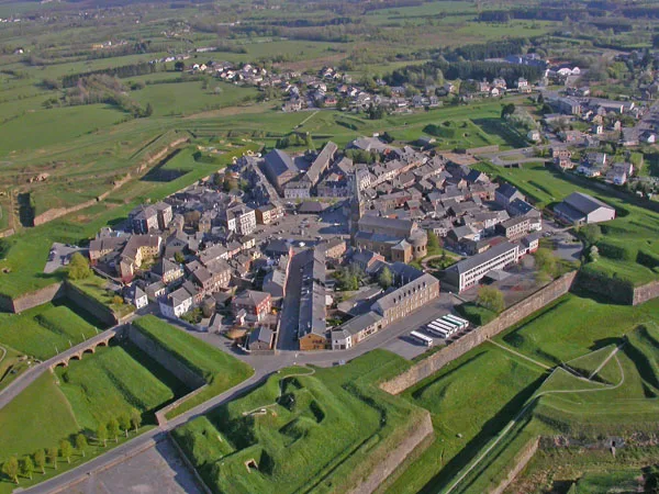 Enceinte de Rocroi