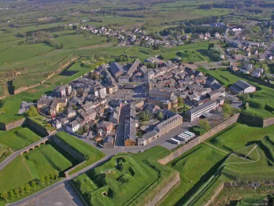 Enceinte de Rocroi