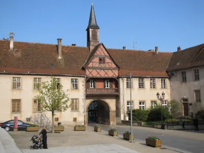 Enceinte de Rosheim