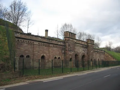 Enceinte de Strasbourg