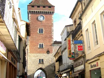Enceinte de Villeneuve-sur-Lot