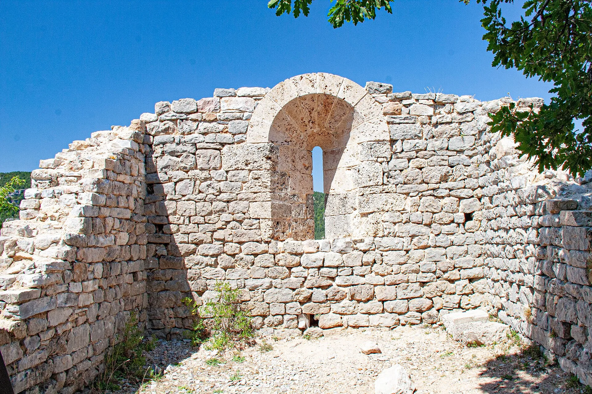 Ermitage Saint-Michel ou Montorsier
