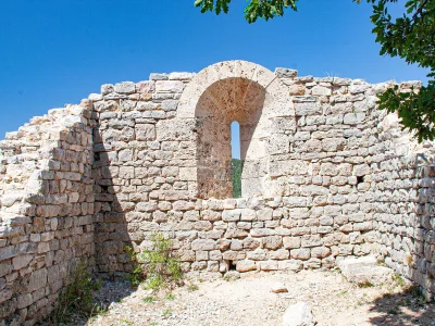 Ermitage Saint-Michel ou Montorsier