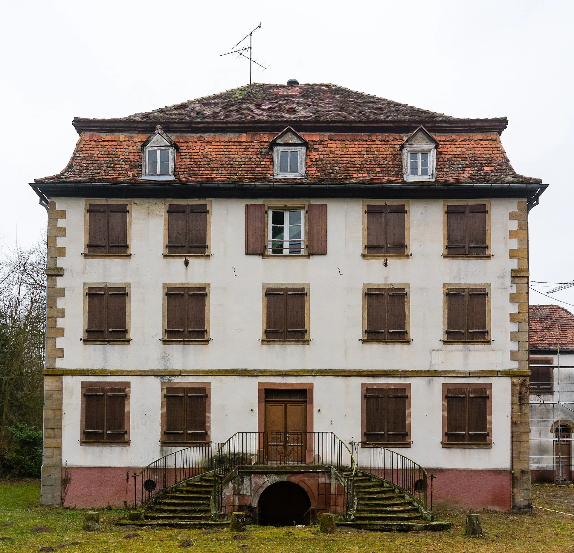 Ferme-château Le Bel