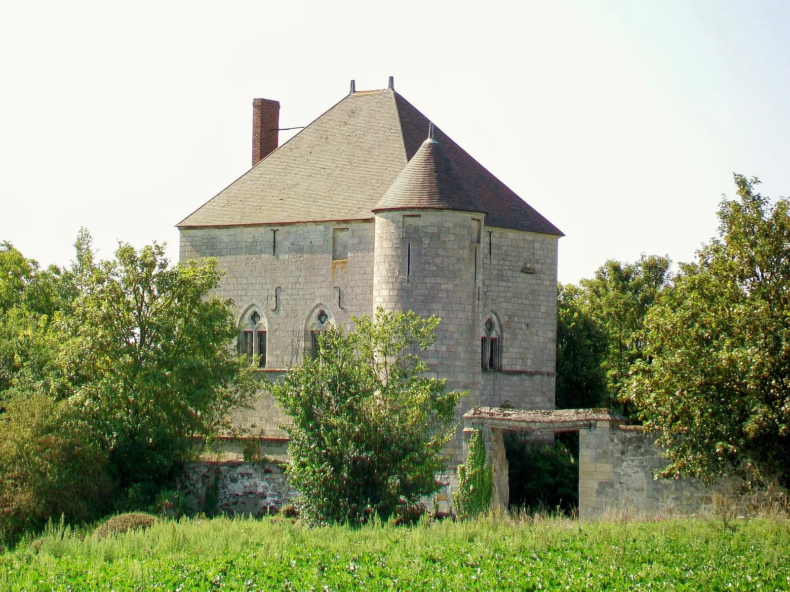 Ferme de Morancy, Boran-sur-Oise – Oise