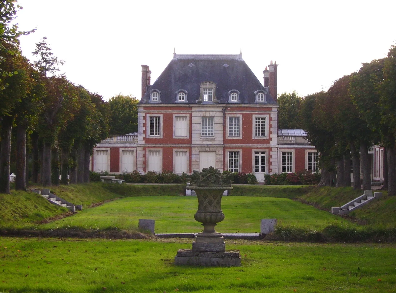Ferme neuve ou ferme Hervieu, Beaumontel – Eure
