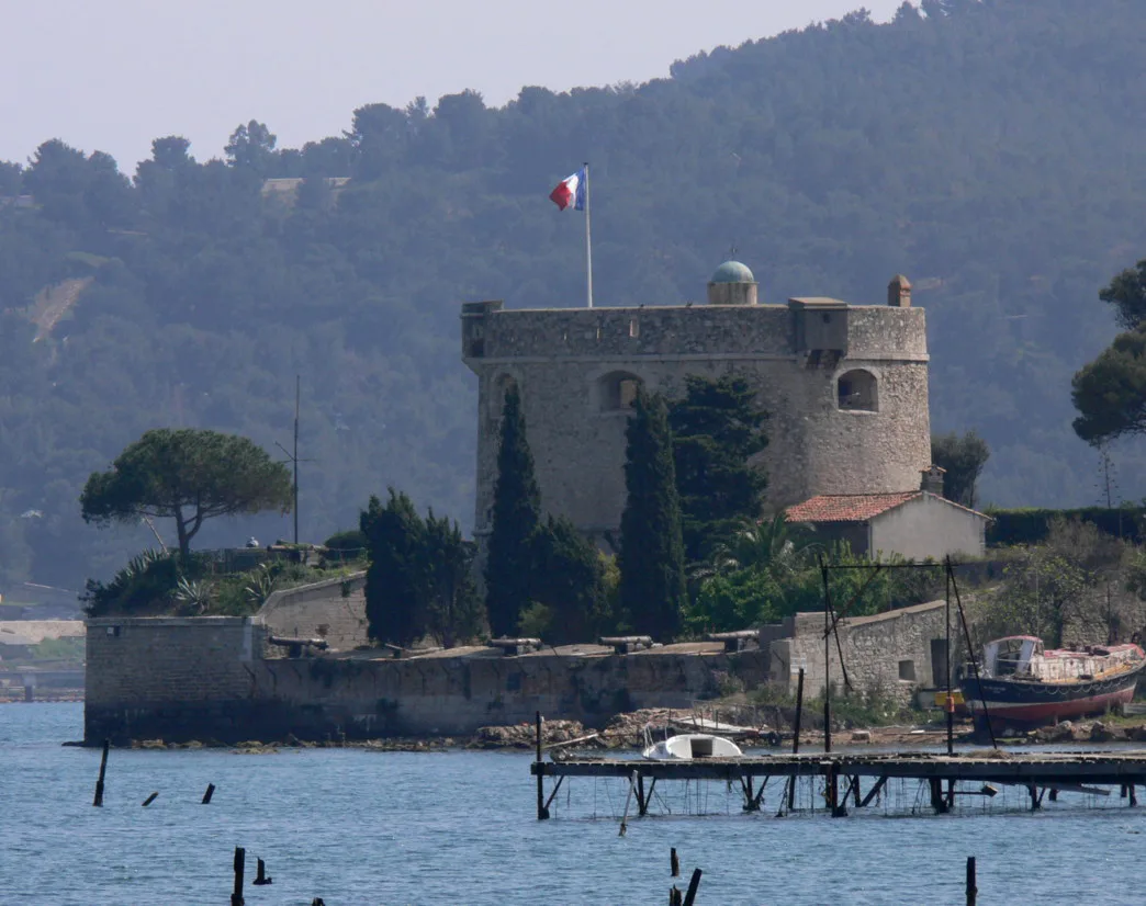 Fort Balaguier, La Seyne-sur-Mer – Var