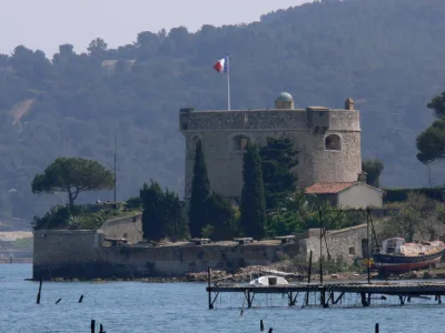 Fort Balaguier