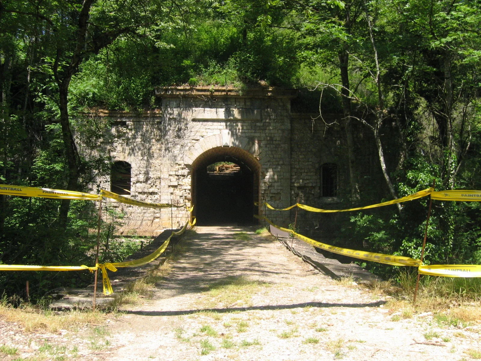 Fort Brûlé