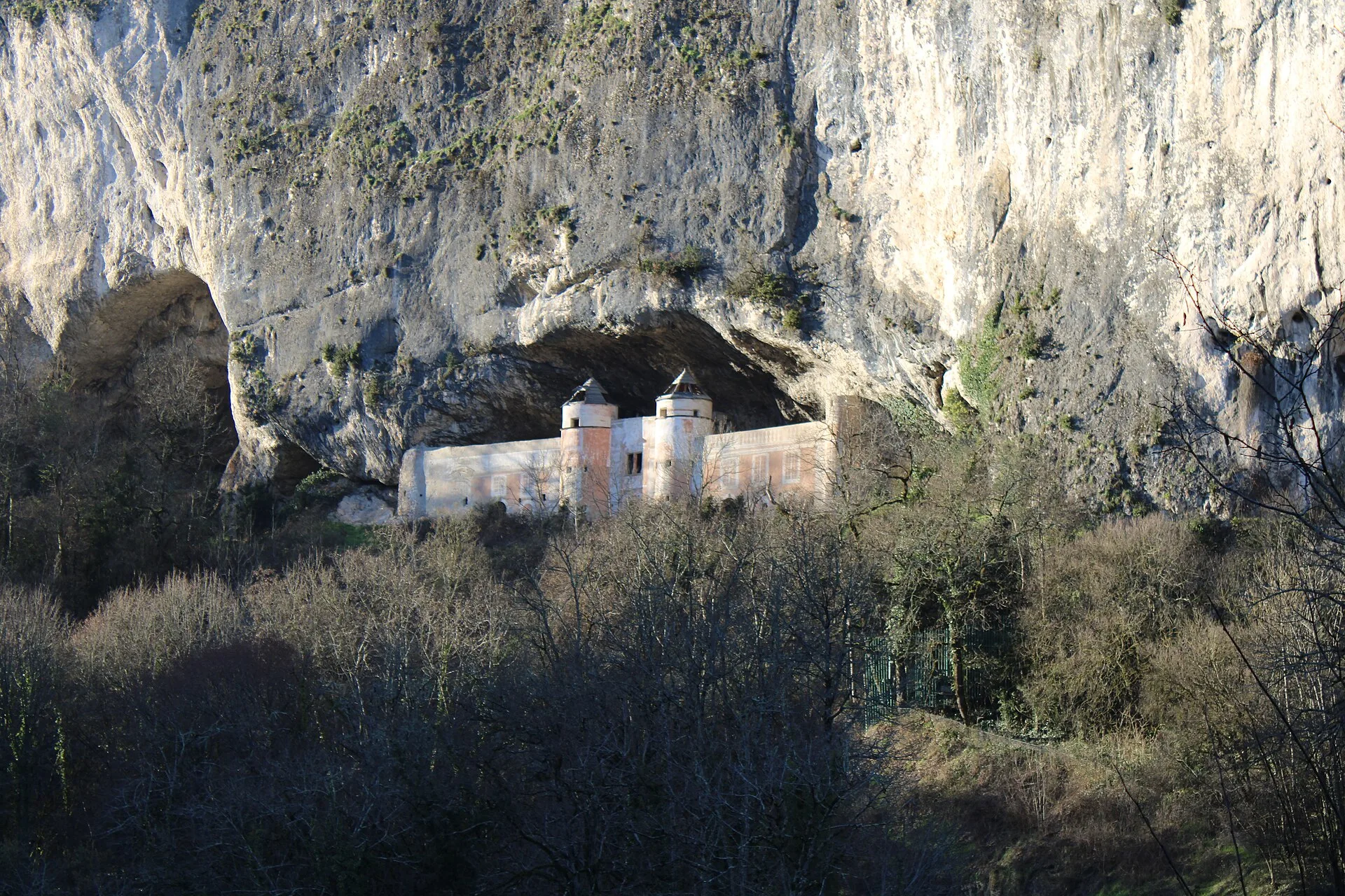 Fort Cellier