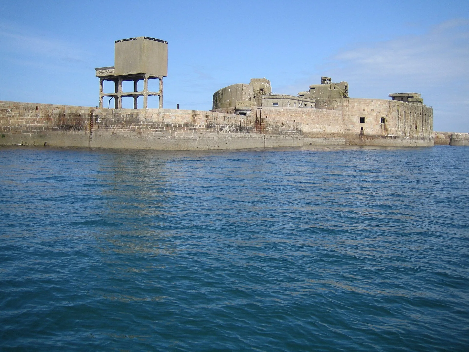 Fort Central, Cherbourg-en-Cotentin – Manche