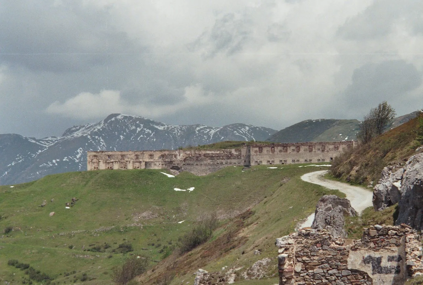 Fort Central