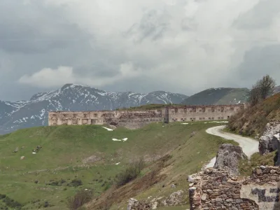 Fort Central