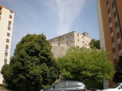 Fort d'Alès