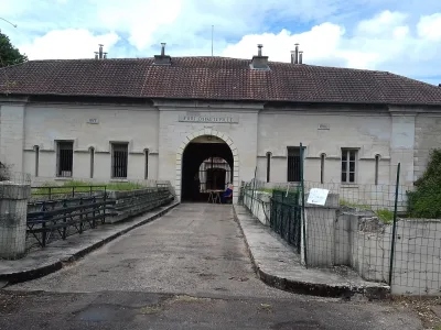 Fort d'Hauteville