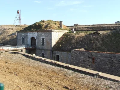 Fort de Beauregard