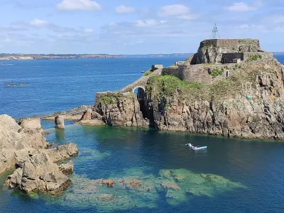 Fort de Bertheaume
