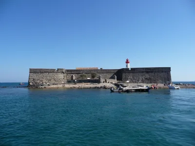 Fort de Brescou
