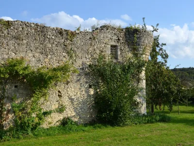 Fort de Challeau