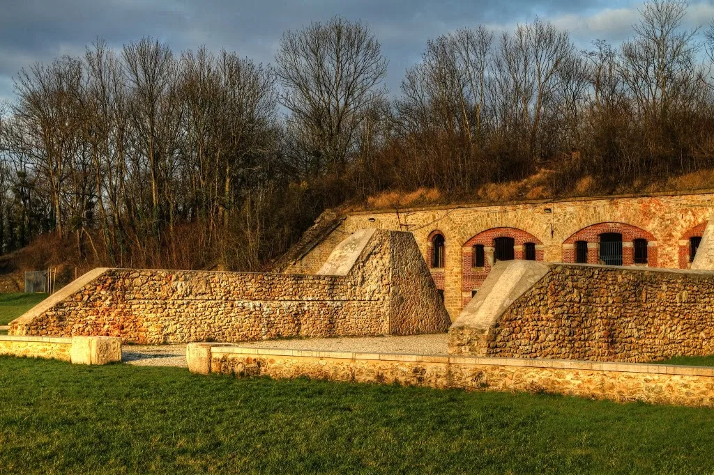 Fort de Chelles, Chelles – Seine-et-Marne