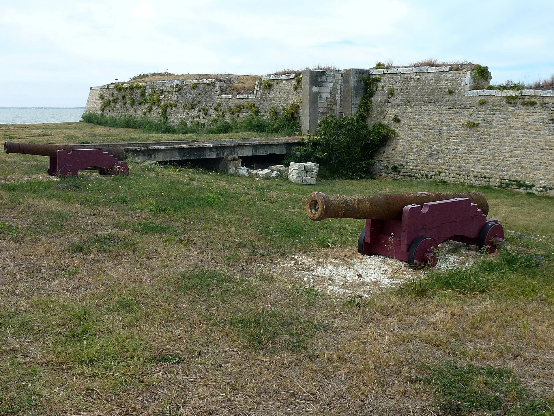 Fort de l'Aiguille