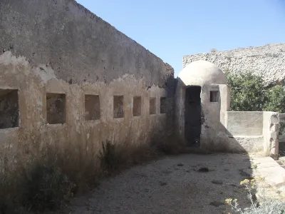 Fort de l'Alycastre