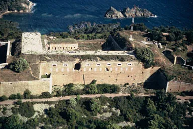 Fort de l'Éminence, Hyères – Var