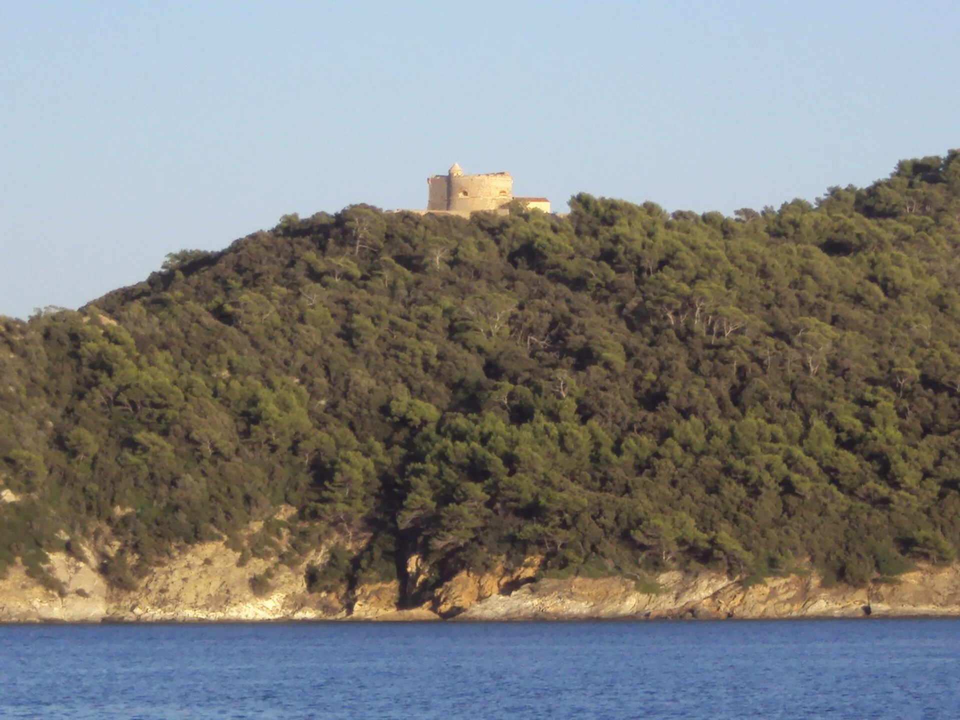Fort de l'Estissac, Hyères – Var