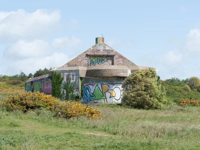 Fort de l'Ève
