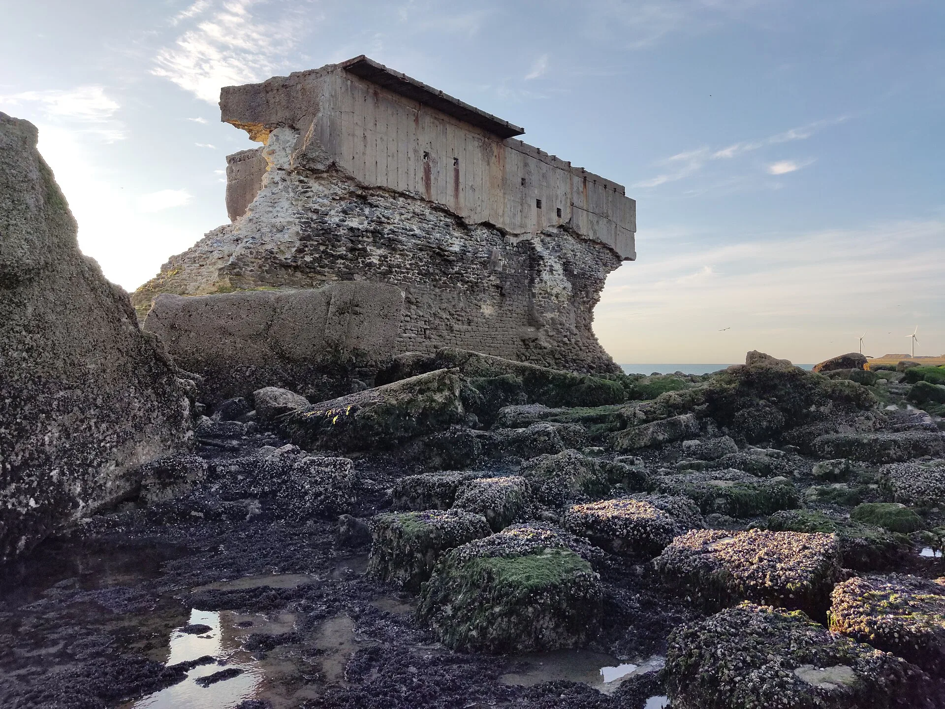 Fort de l'Heurt, Le Portel – Pas-de-Calais