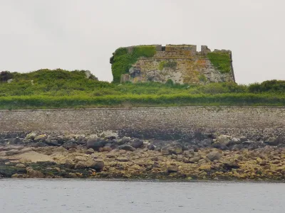Fort de l'île Cézon