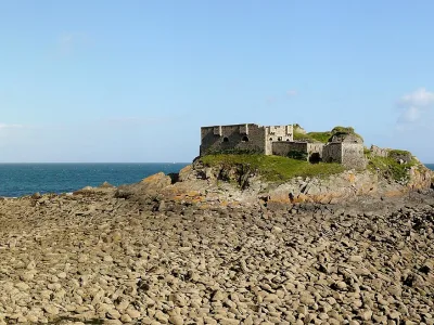 Fort de l'Îlette de Kermorvan