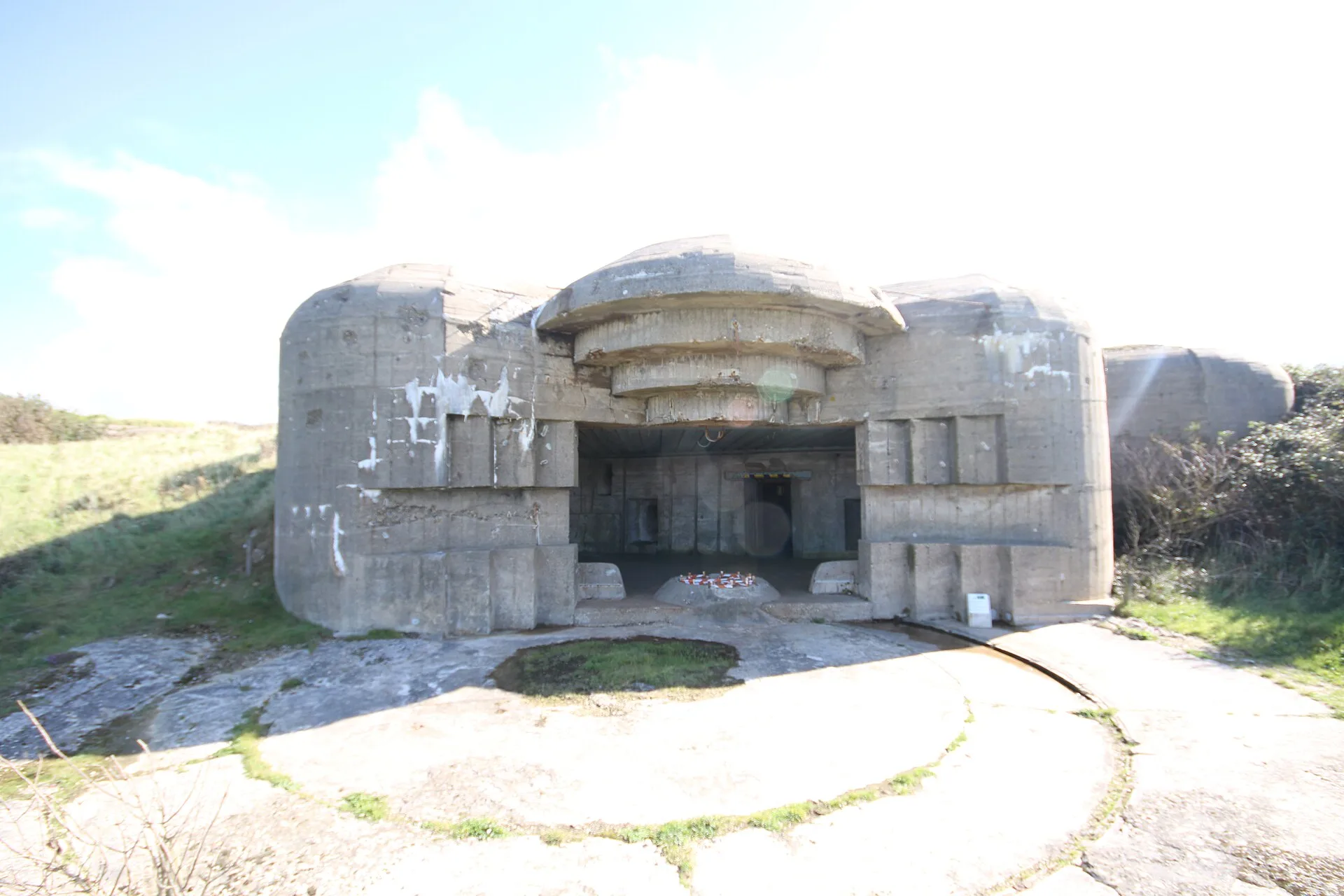Fort de la Crèche, Wimereux – Pas-de-Calais