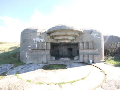 Fort de la Crèche