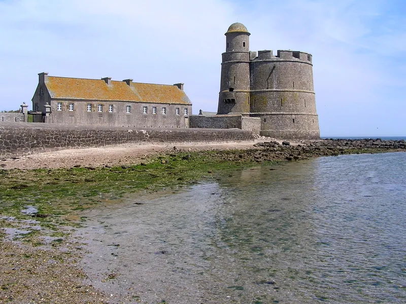 Fort de la Hougue