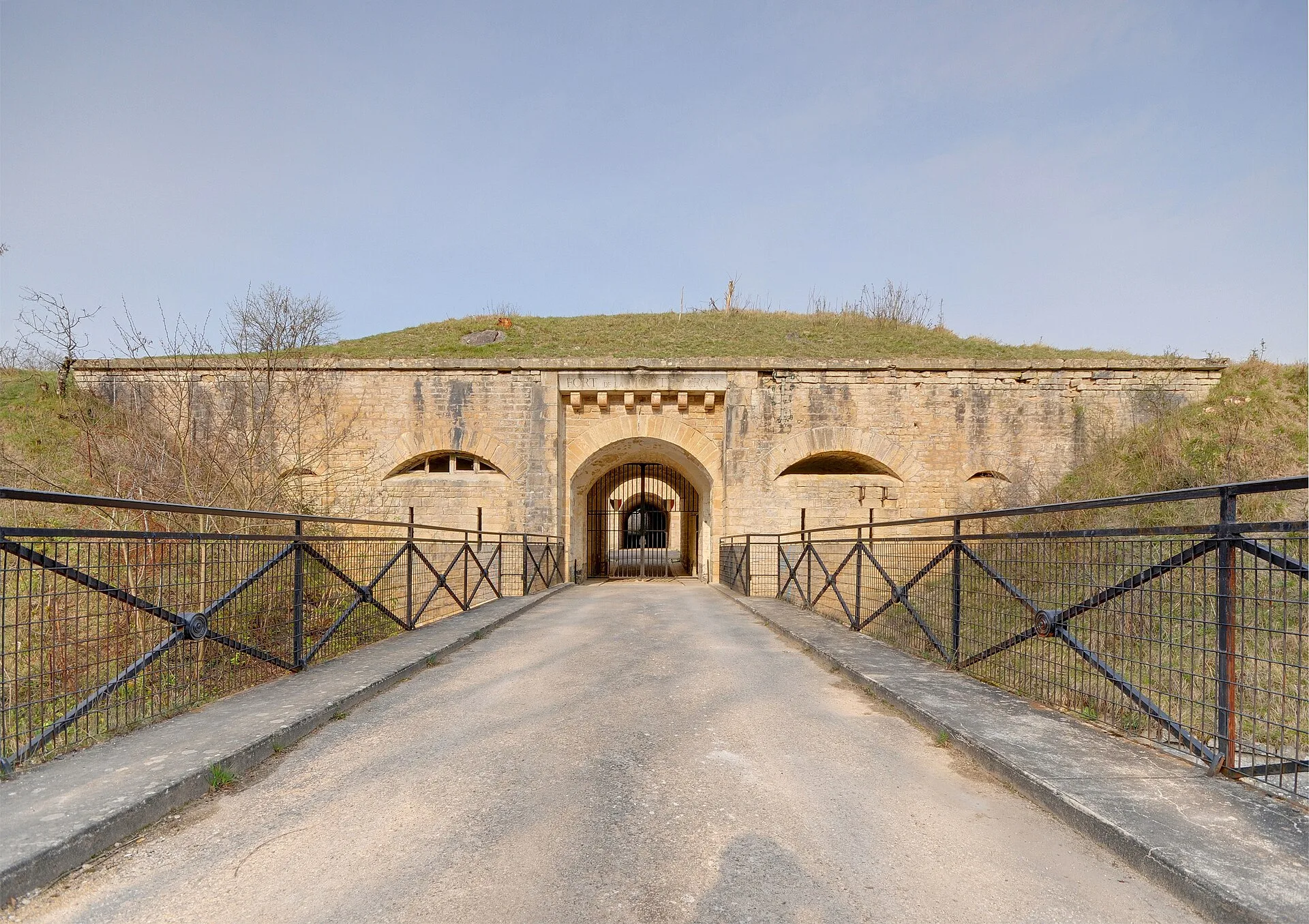 Fort de la Motte-Giron